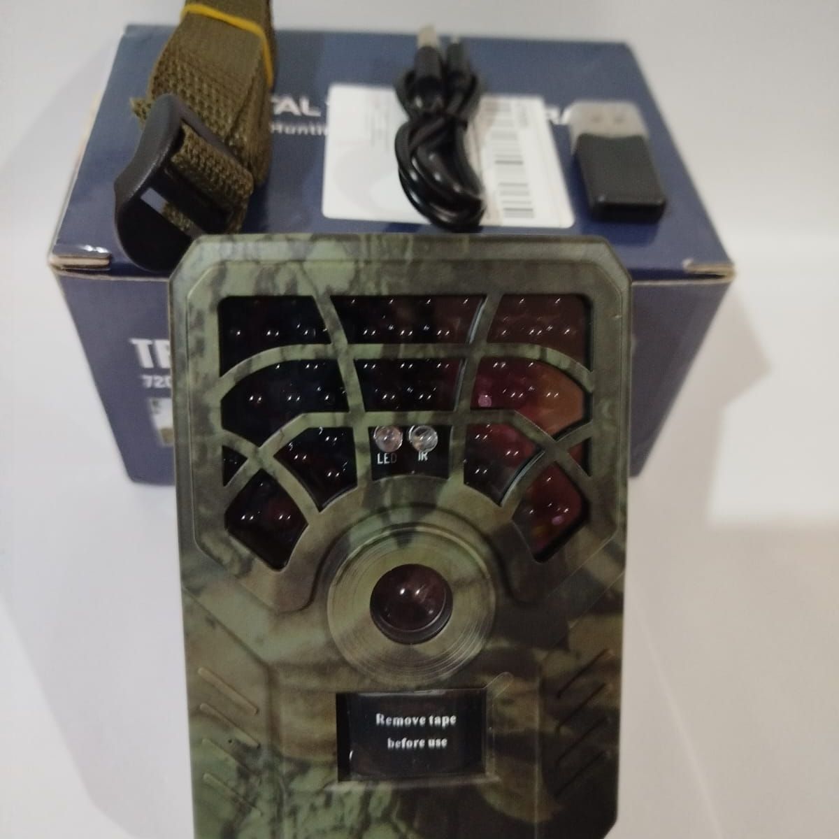 GENERICO - CAMARA DE RASTREO PARA CAZA