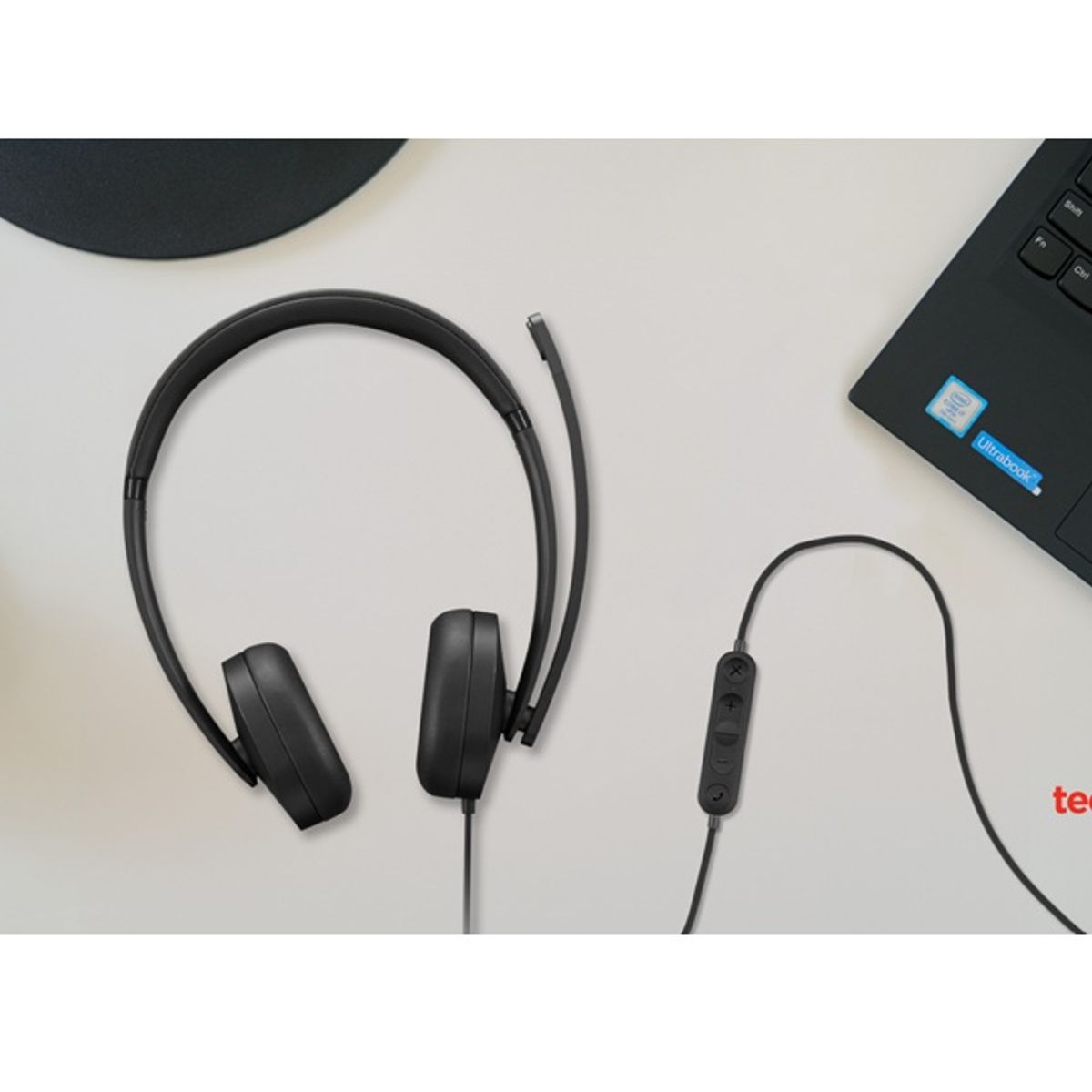 LENOVO - AURICULARES STEREO CON MICRÓFONO LENOVO GEN 2 INTERFAZ USB-A