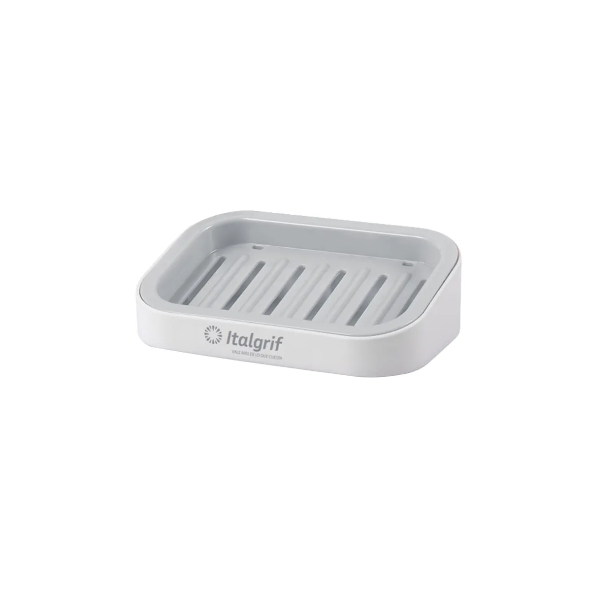 ITALGRIF - Jabonera con rejilla Colección Home