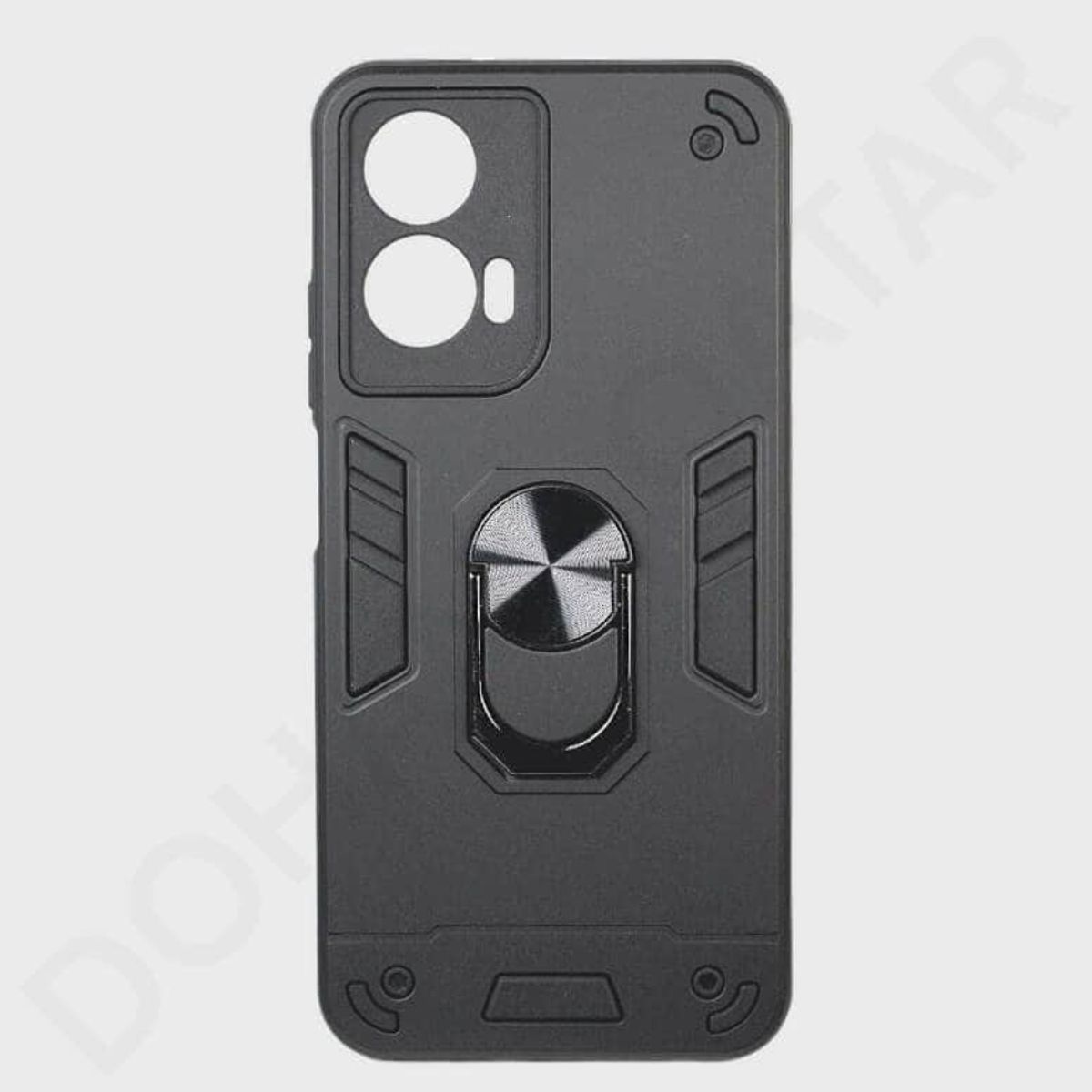 CASE - CASE ARMADURA PARA MOTOROLA G35 - NEGRO