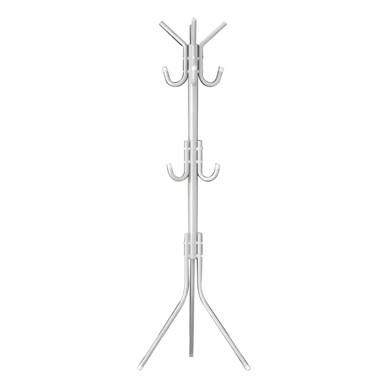 ANYHOGAR - Perchero De Pie Colgador Ropa Accesorios 175cm