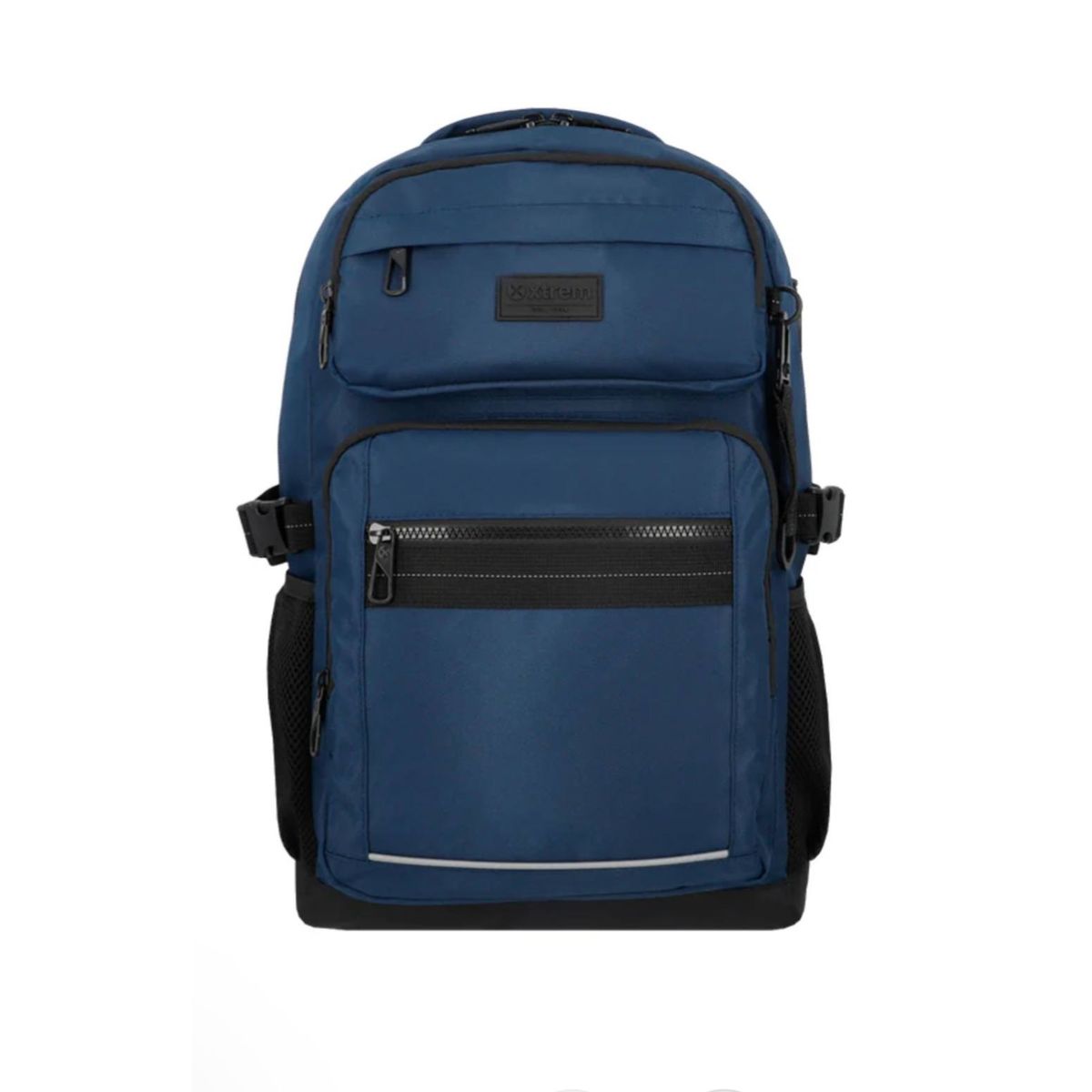 XTREM - MOCHILA XTREM PARA LAPTOP 17 DENVER AZUL