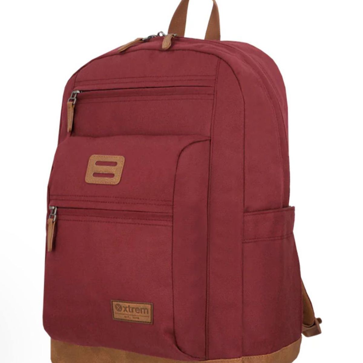 XTREM - MOCHILA XTREM JERSEY PARA LAPTOP 16 BURDEO