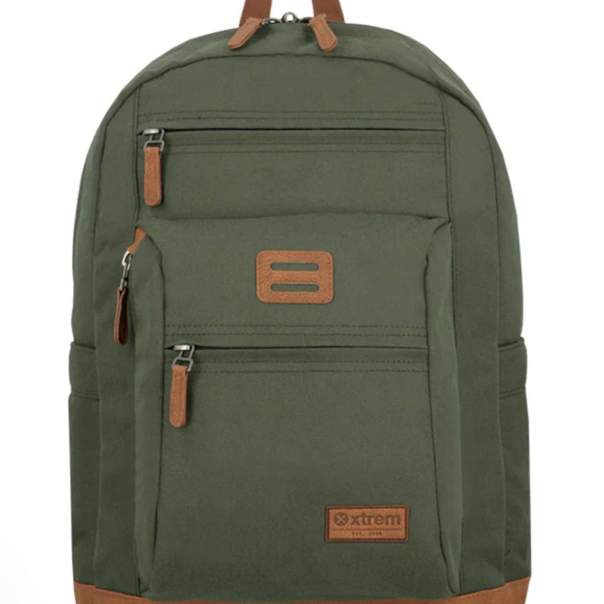 XTREM - MOCHILA XTREM JERSEY PARA LAPTOP 16 VERDE