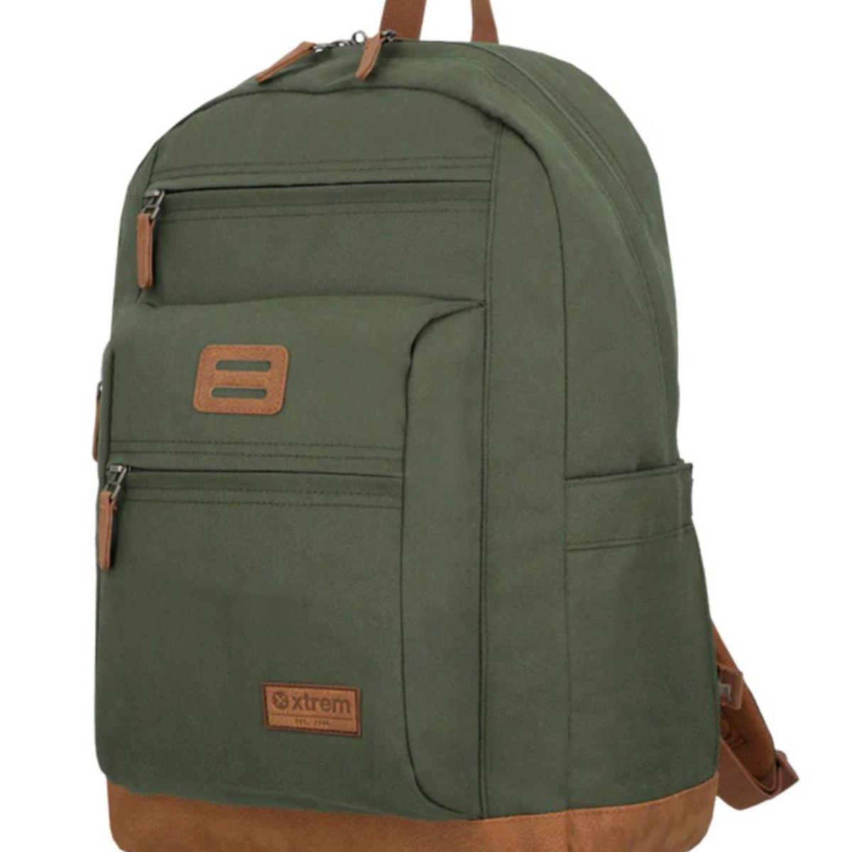 XTREM - MOCHILA XTREM JERSEY PARA LAPTOP 16 VERDE