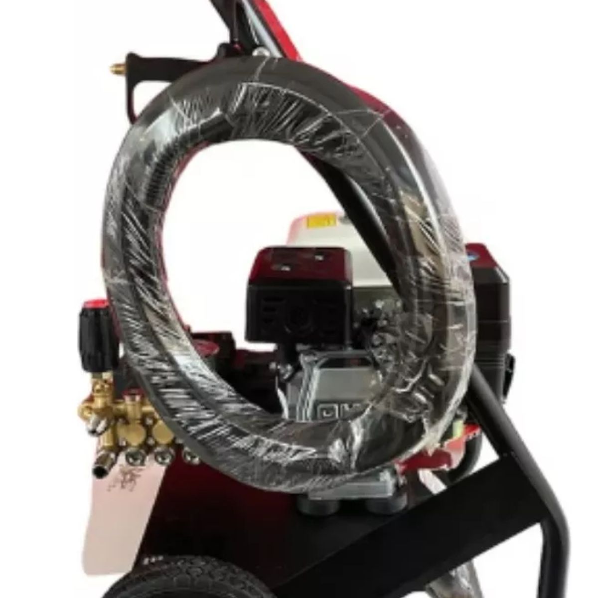 QUICK - Hidrolavadora Industrial 150bar 2200 PSI Alta Potencia