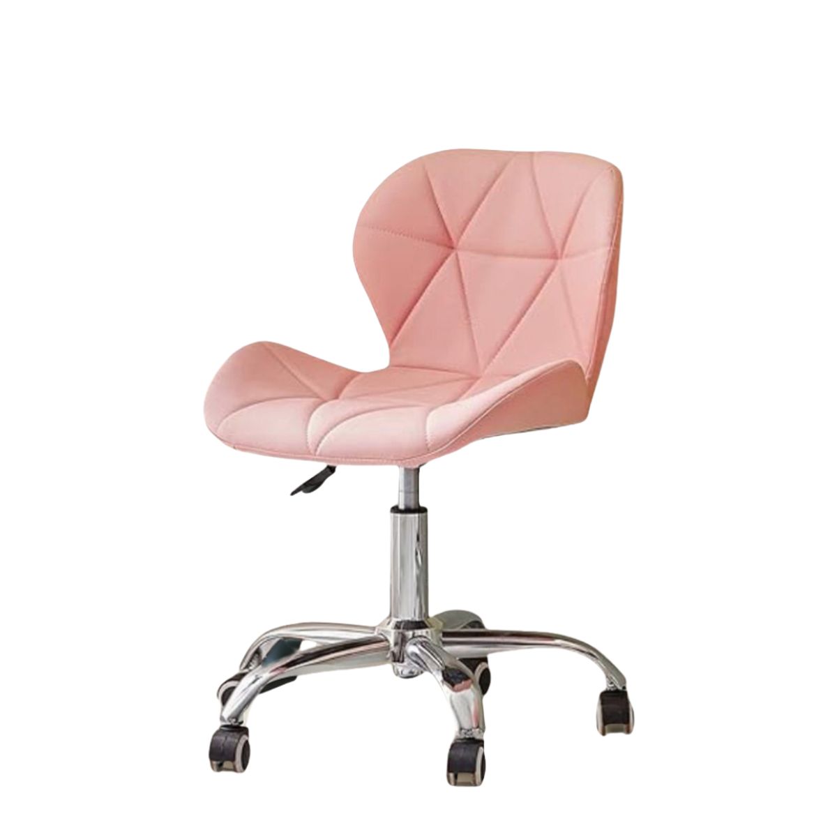 ANYHOGAR - Silla De Escritorio Acolchada Diseño Mariposa