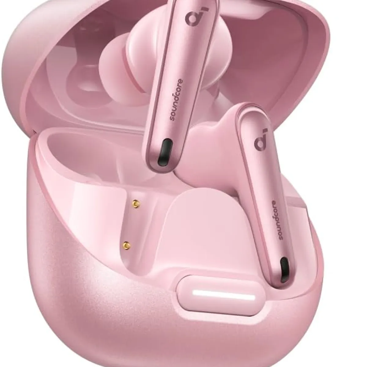 SOUNDCORE BY ANKER - Audífonos Bluetooth Soundcore by Anker Liberty 4 NC - Rosa