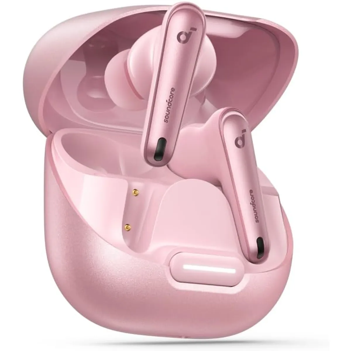 SOUNDCORE BY ANKER - Audífonos Bluetooth Soundcore by Anker Liberty 4 NC - Rosa