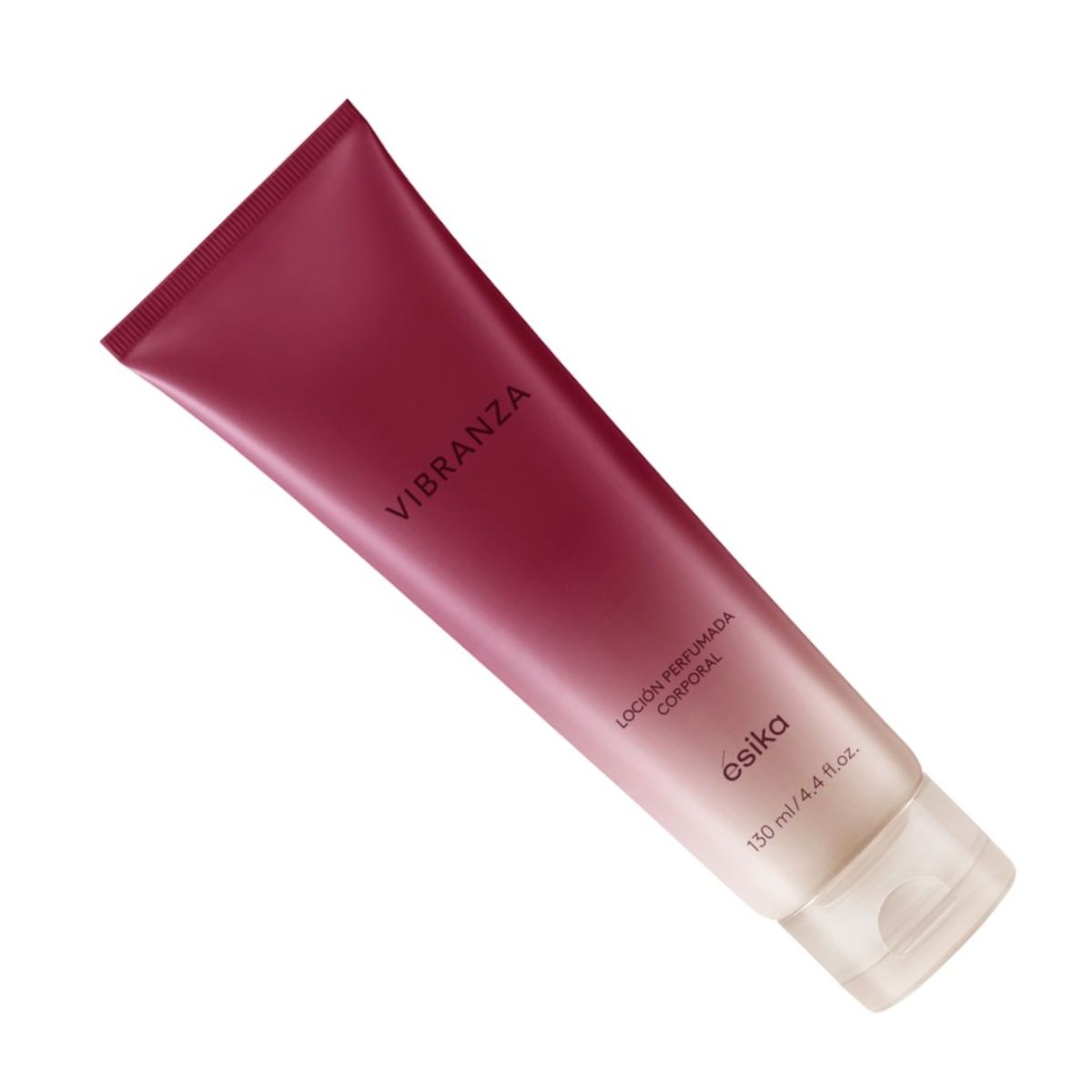 ESIKA - Loción crema corporal perfumada Vibranza ésika
