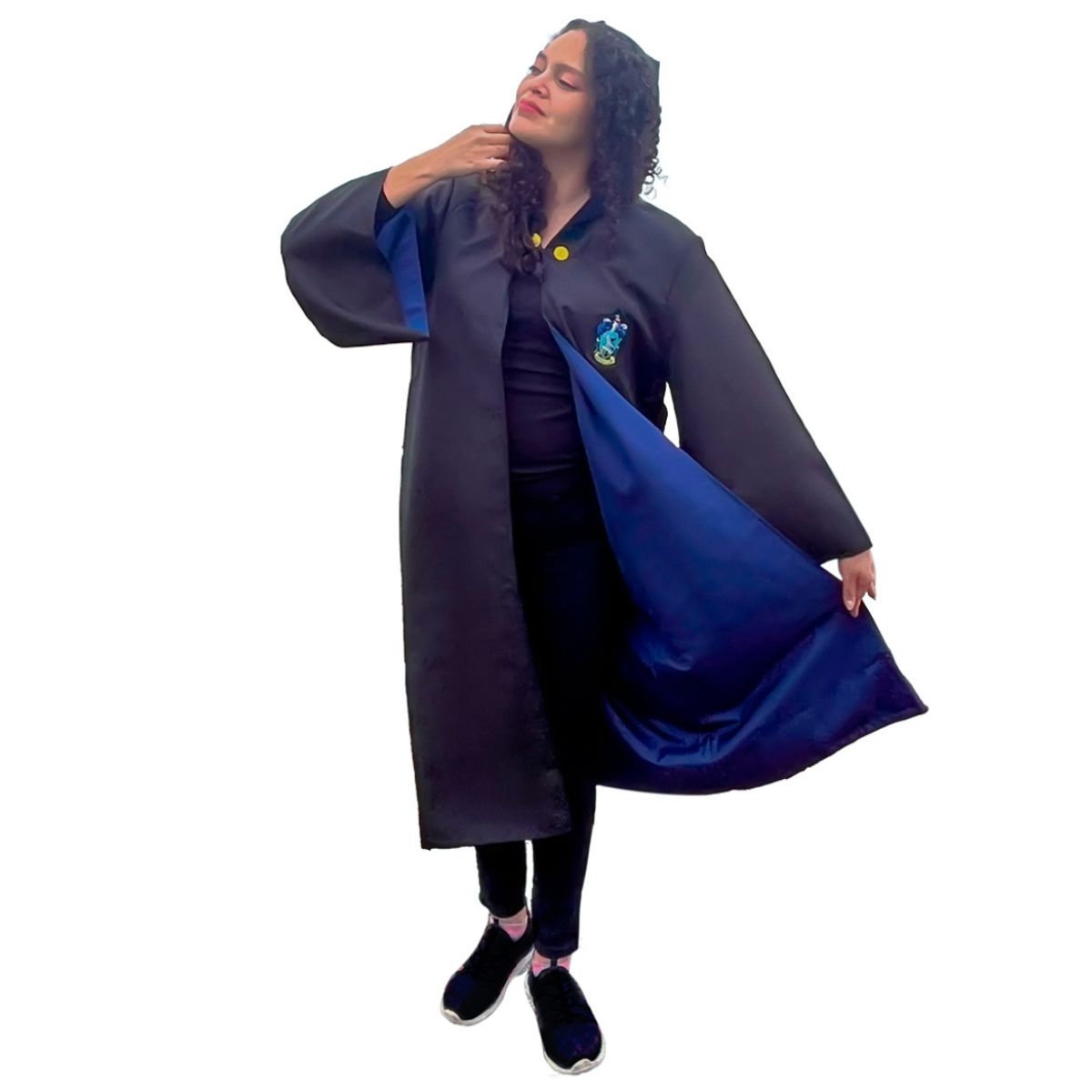 HARRY POTTER - Túnica Uniforme Harry Potter Ravenclaw