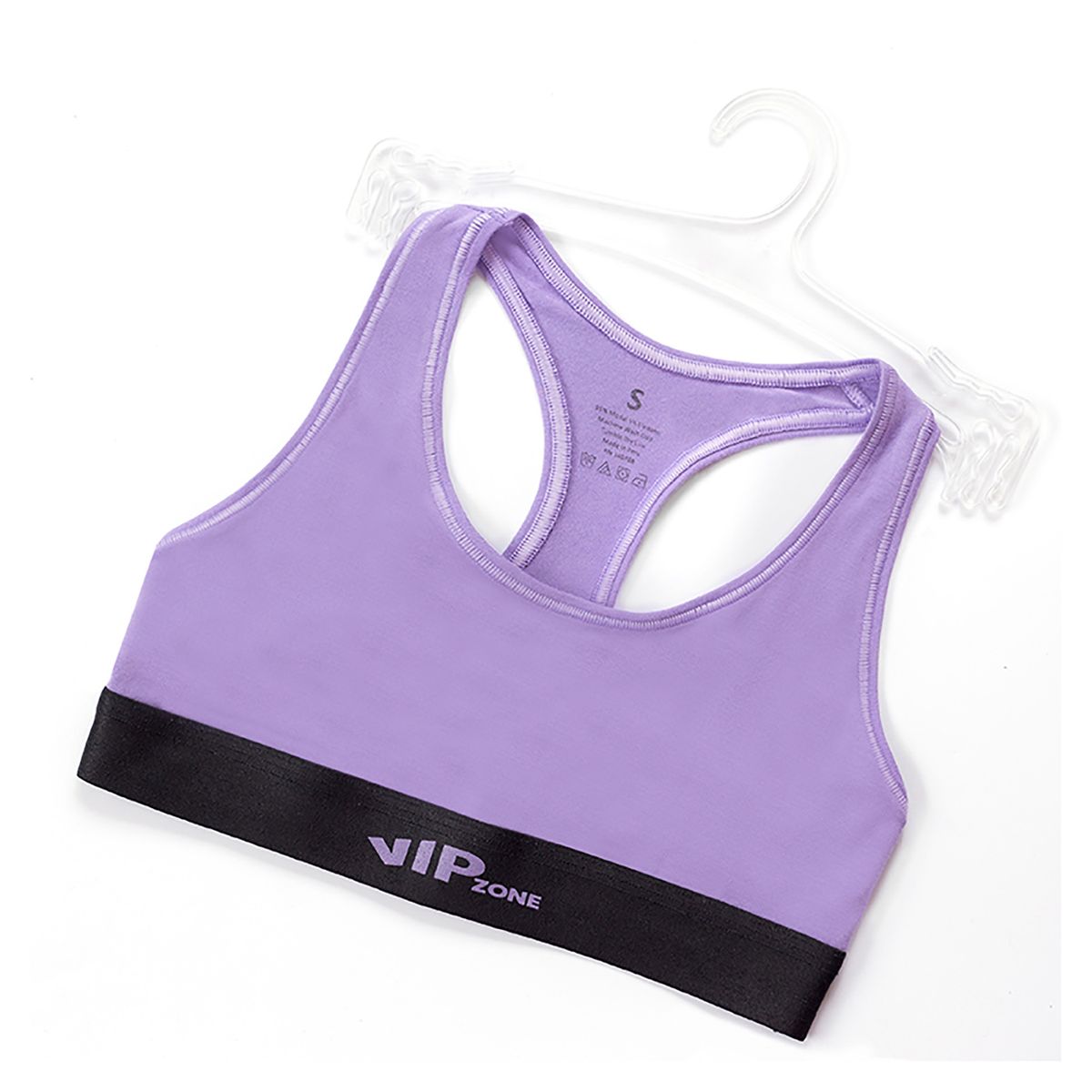 VIPZONE - TOP           DEPORTIVO LUANA