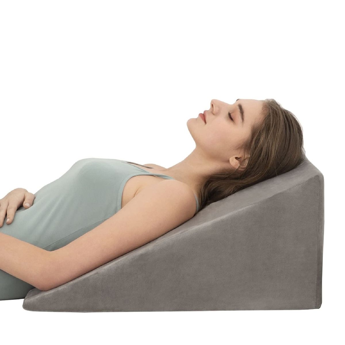 GENERICO - COJIN ANTI-REFLUJO EXTRA GRANDE