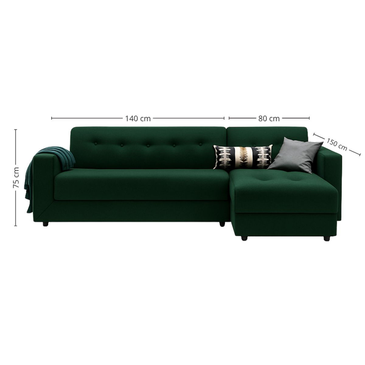 GENERICO - Seccional Derecho Renanciente Español - Verde