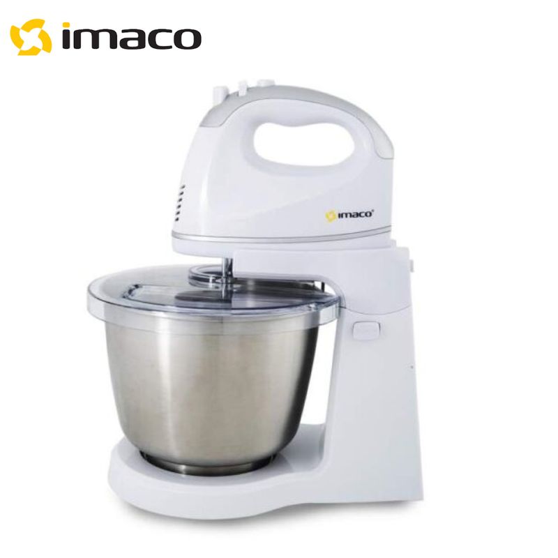 IMACO - Batidora de Pedestal cBowl de Metal Imaco  HM3025S