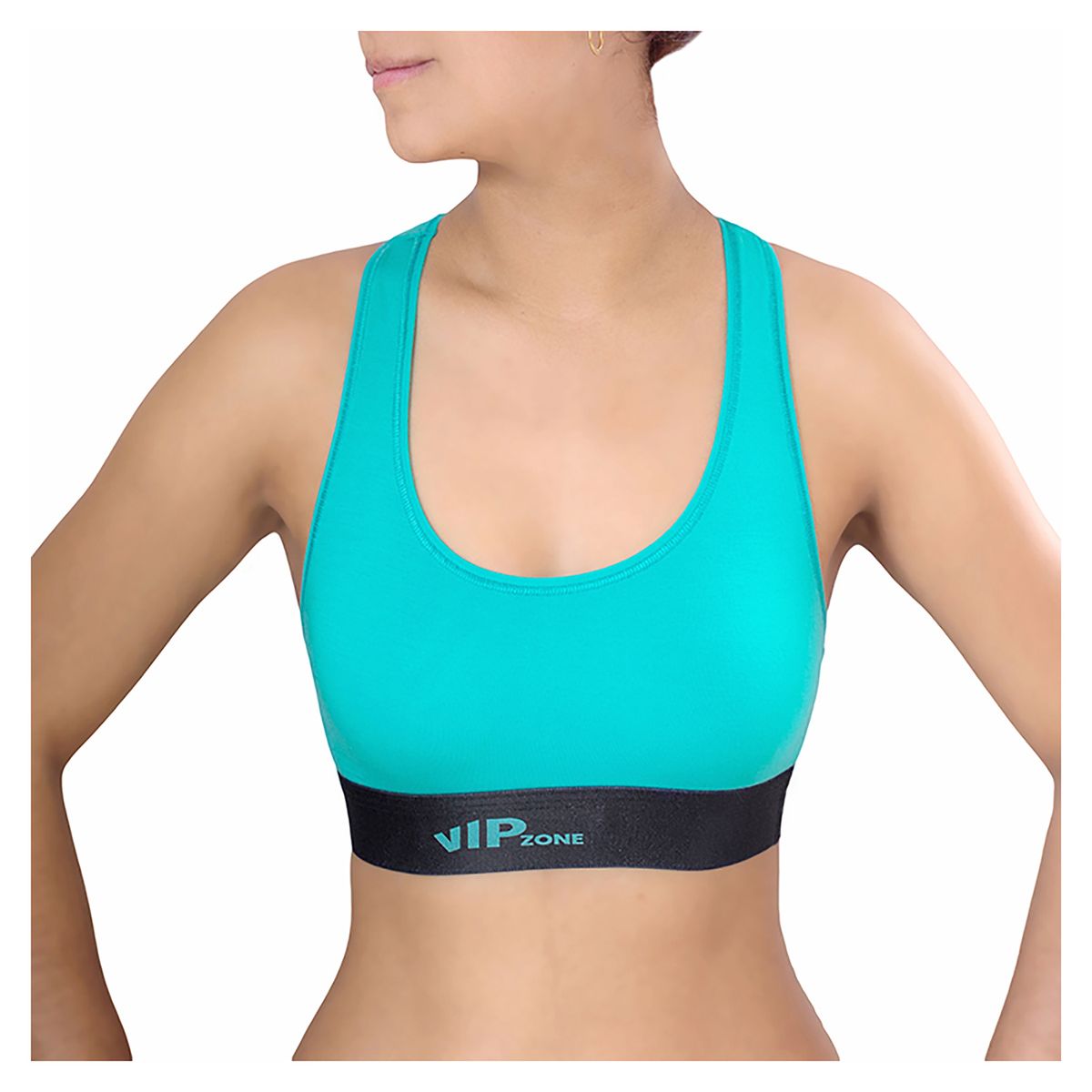 VIPZONE - TOP           DEPORTIVO LUANA