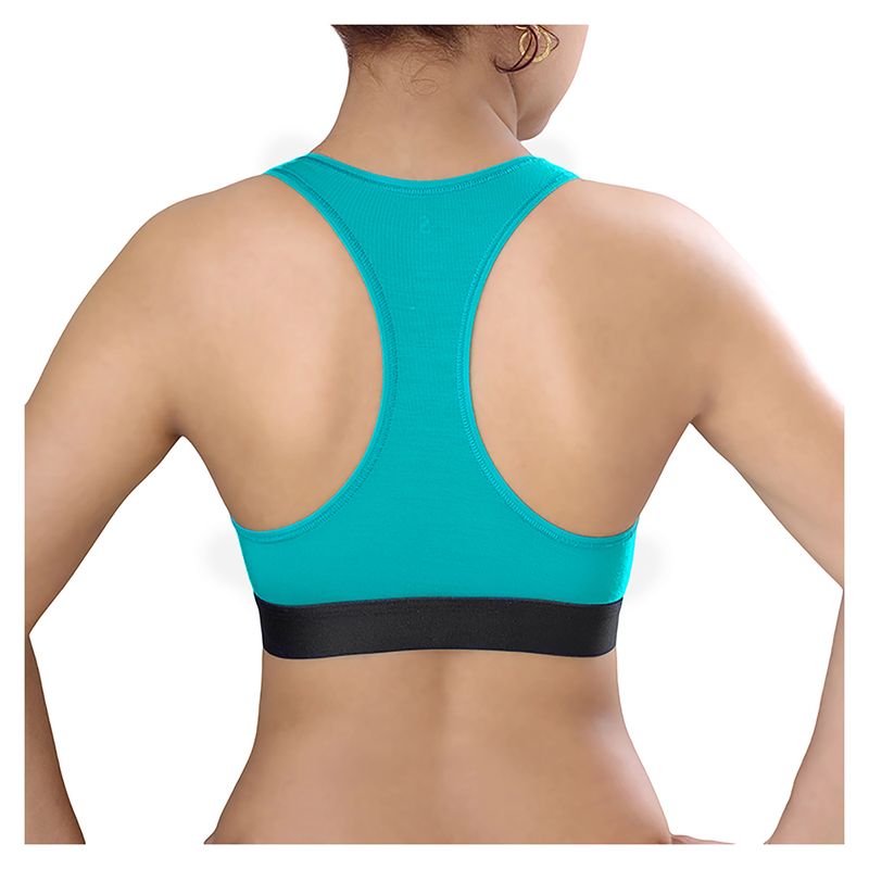 VIPZONE - TOP           DEPORTIVO LUANA