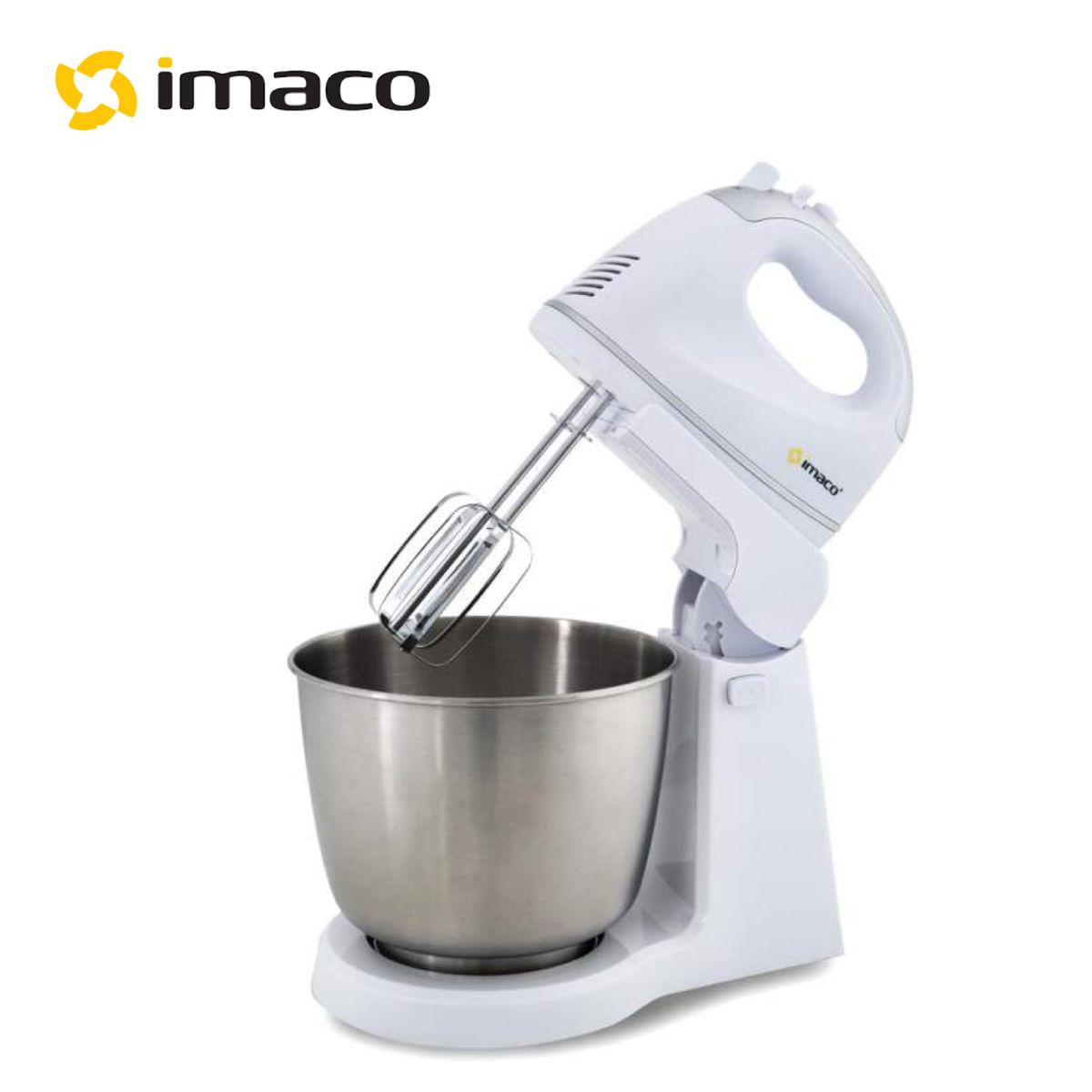 IMACO - Batidora de Pedestal cBowl de Metal Imaco HM3025S