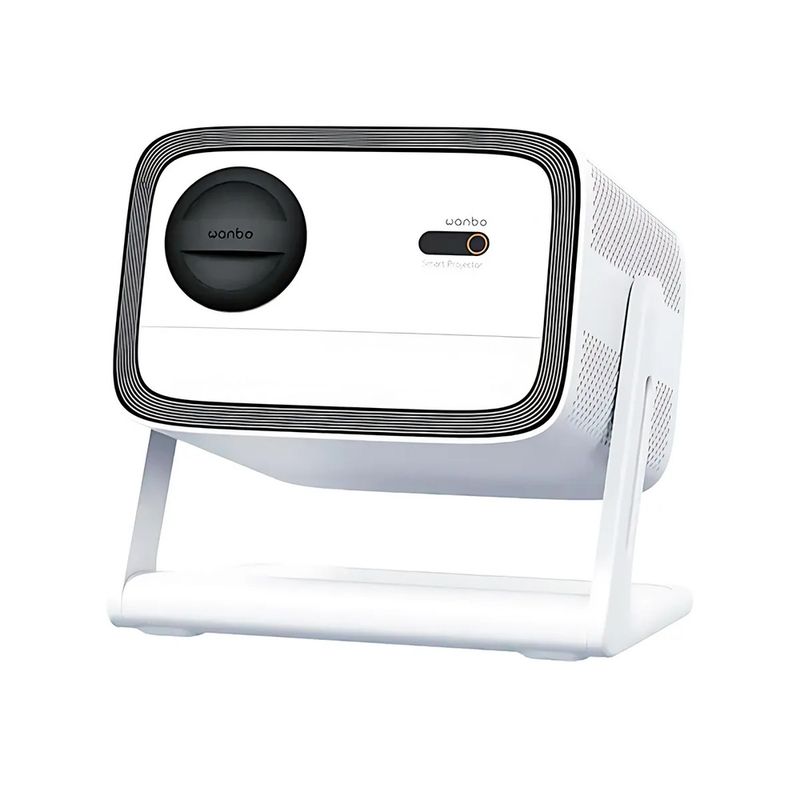 WANBO - Proyector Wanbo Vali 1 1080p 900 ANSI Android TV11