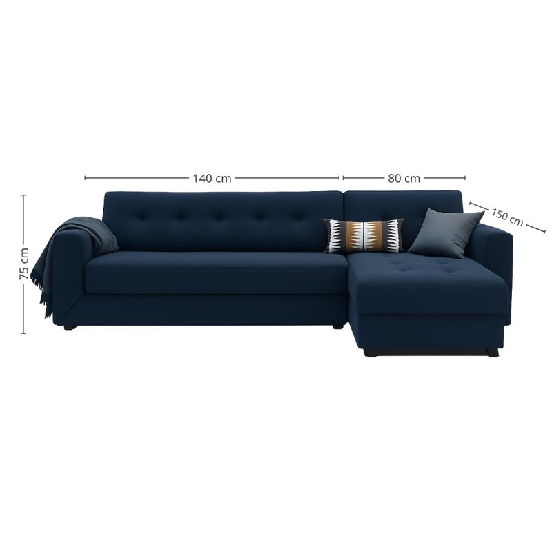 GENERICO - Seccional Derecho Renanciente Español - Azul