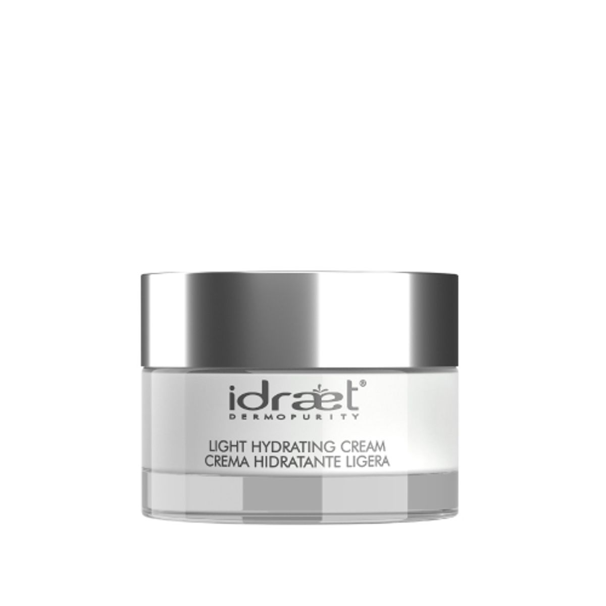 IDRAET - CREMA HIDRATANTE THERMAL LIGERA 50ML - IDRAET - Montalvo Spa