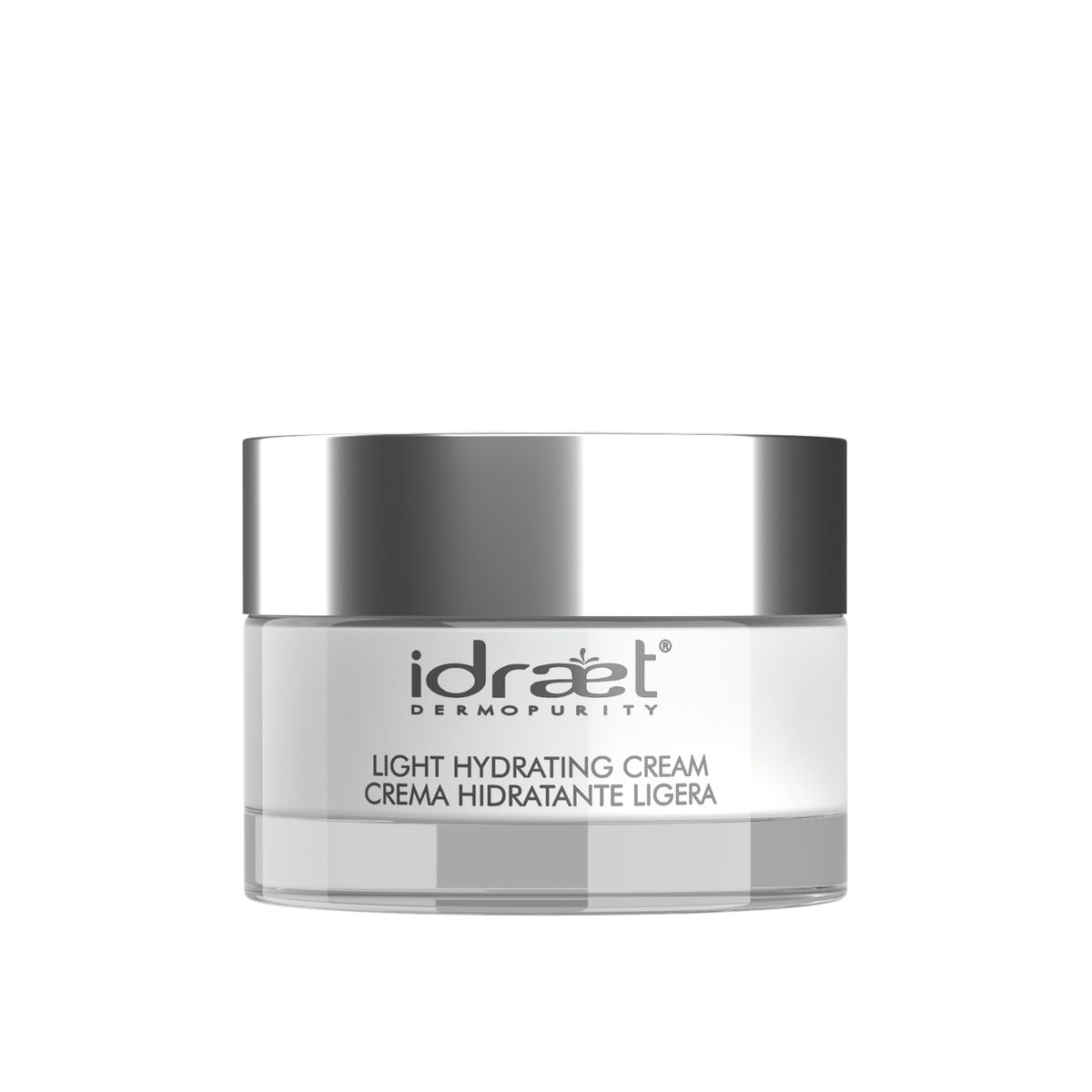 IDRAET - CREMA HIDRATANTE THERMAL LIGERA 50ML - IDRAET - Montalvo Spa