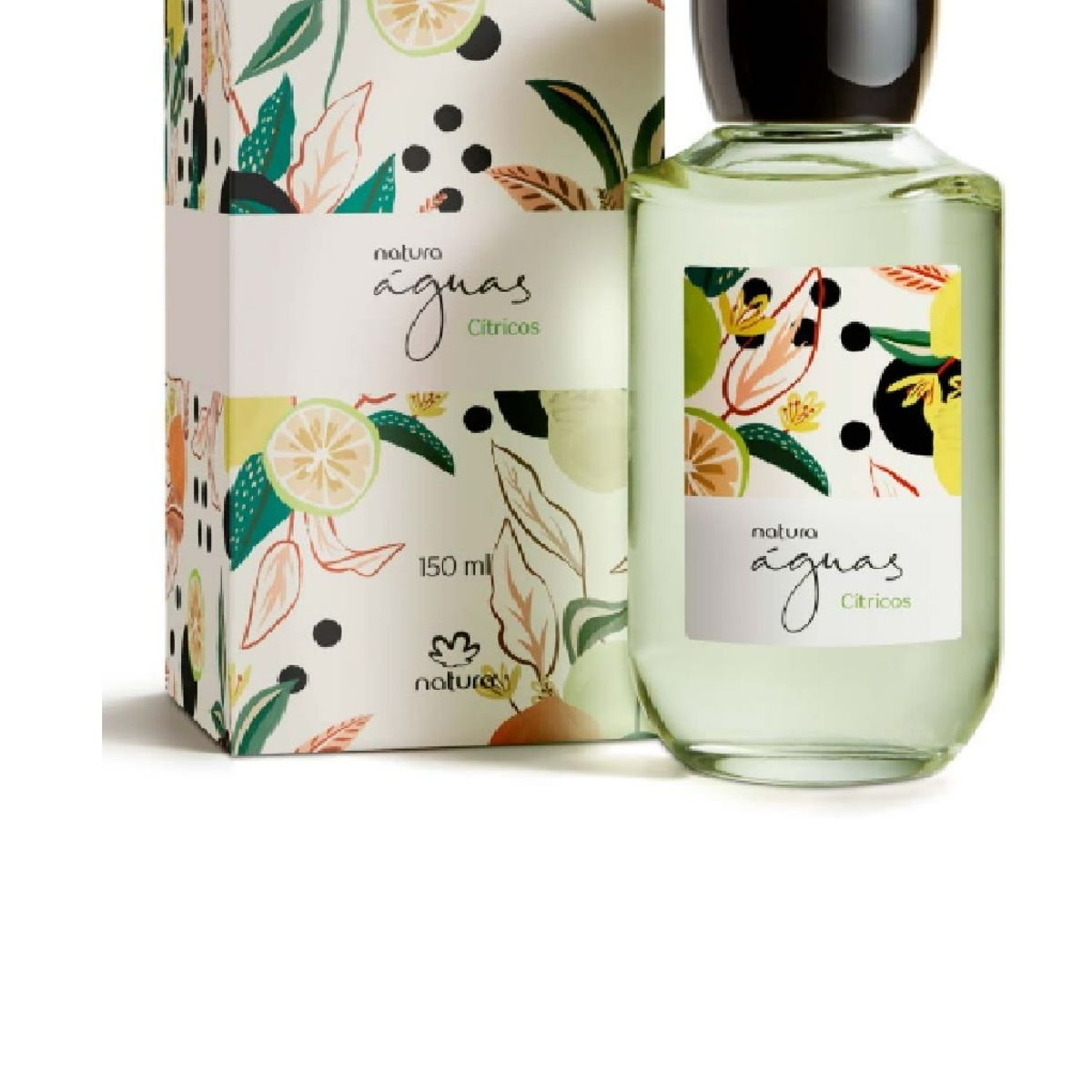 NATURA - Aguas citricos colonia 150ml Natura