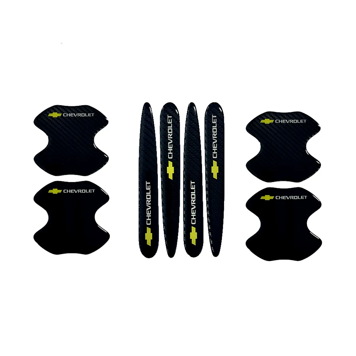 GENERICO - Cobertor De Manija De Puerta Completa chevrolet