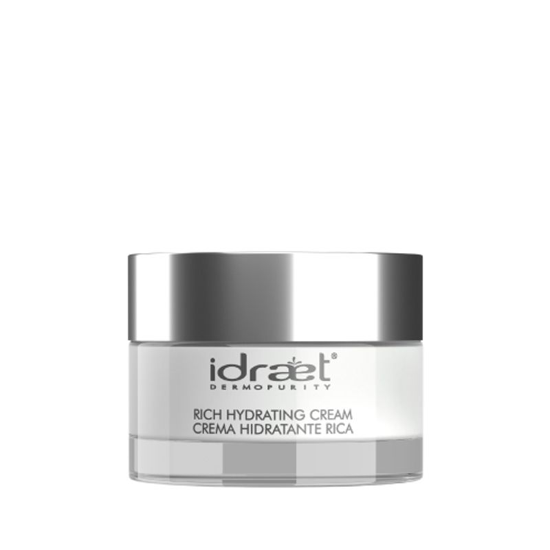 IDRAET - CREMA HIDRATANTE THERMAL RICA 50ML - IDRAET