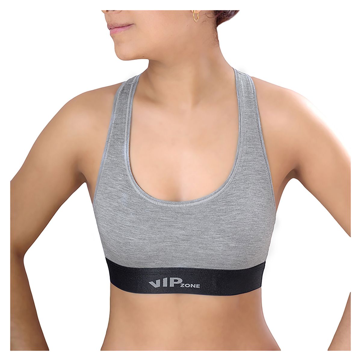 VIPZONE - TOP           DEPORTIVO LUANA