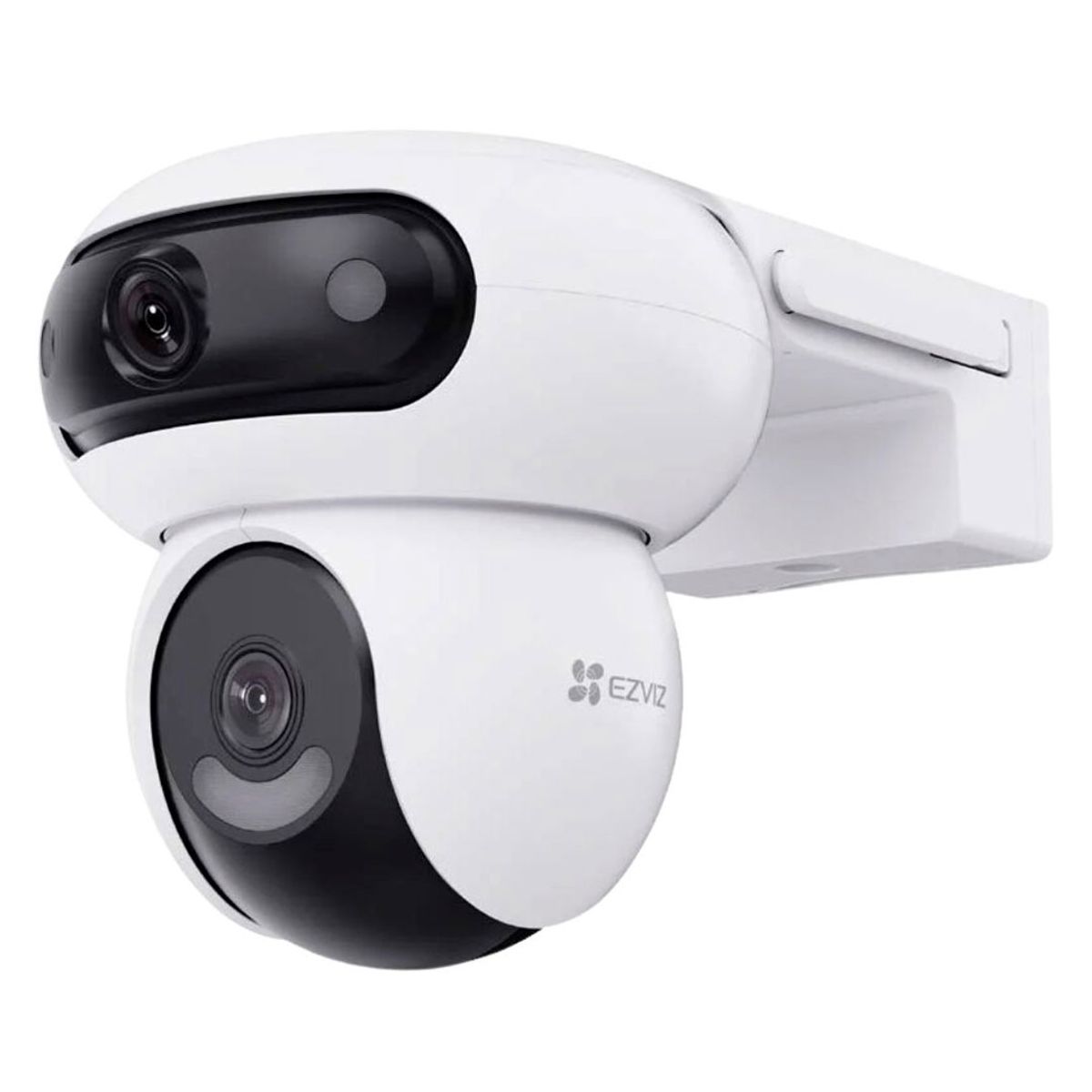 EZVIZ - EZVIZ H90 Dual 2K+ 3-PACK Cámara de Seguridad WIFI 4MP 360°
