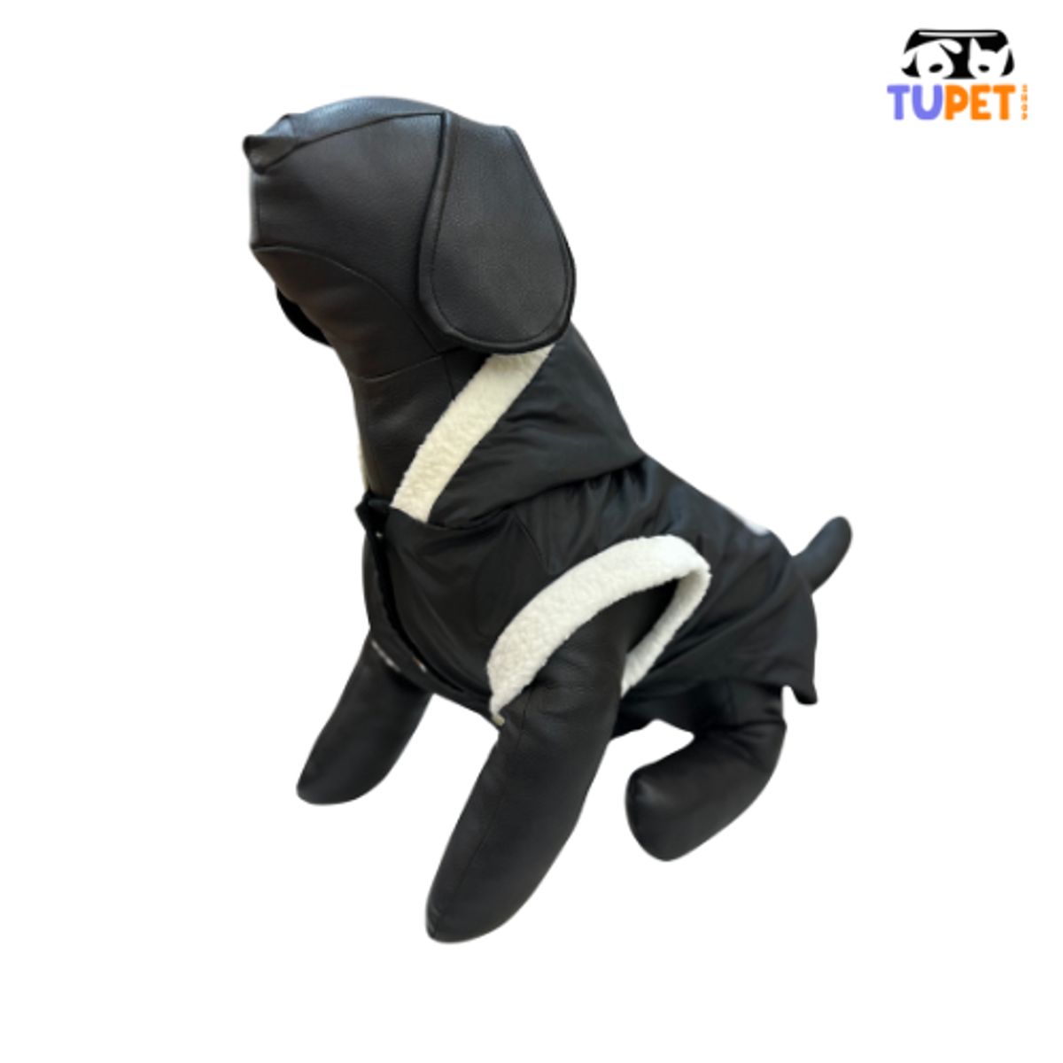 TUPET SHOP - Chaleco Impermeable All Star Negro Talla 4