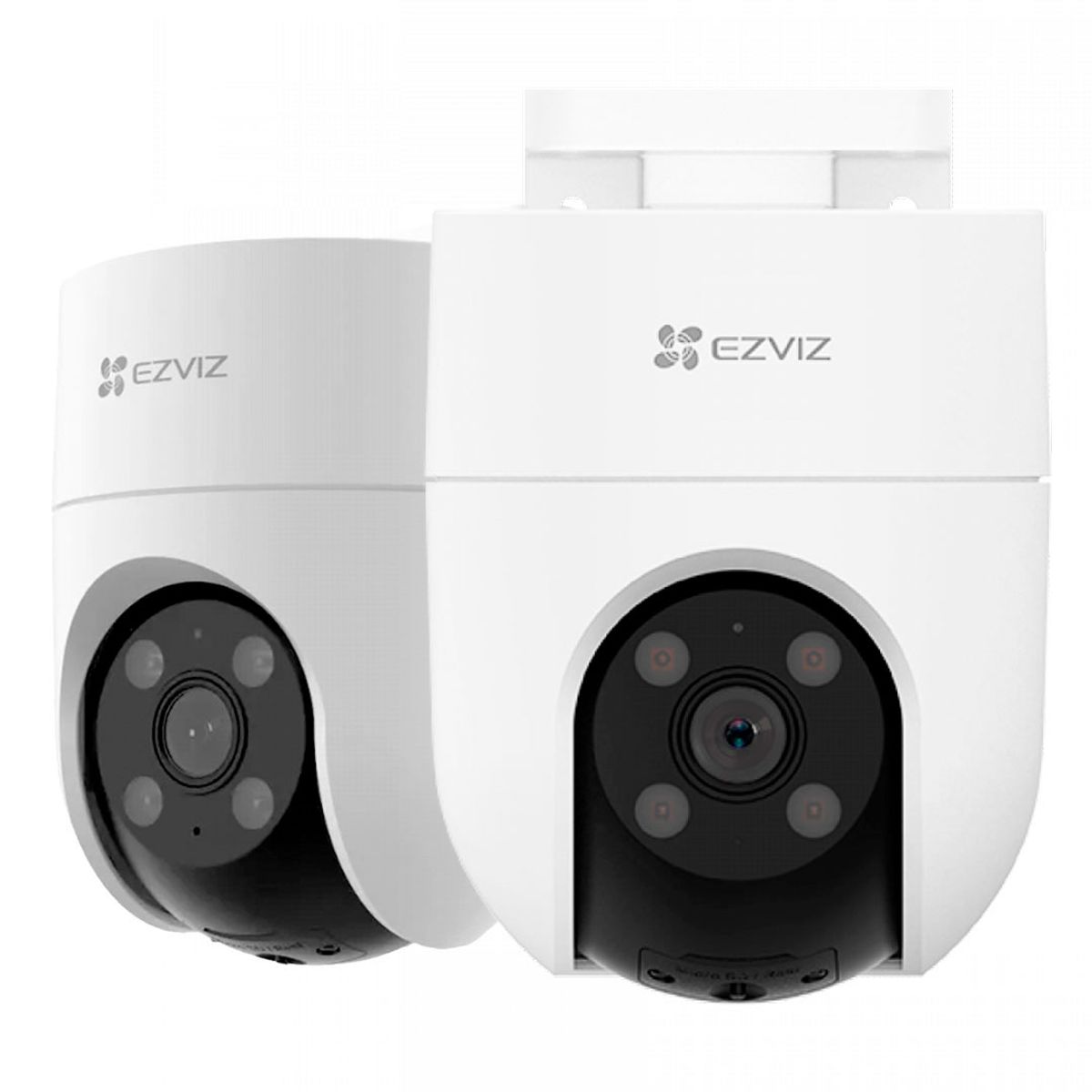 EZVIZ - EZVIZ H8C 1080P 2-PACK 128GB Camara de Seguridad WIFI FullHD
