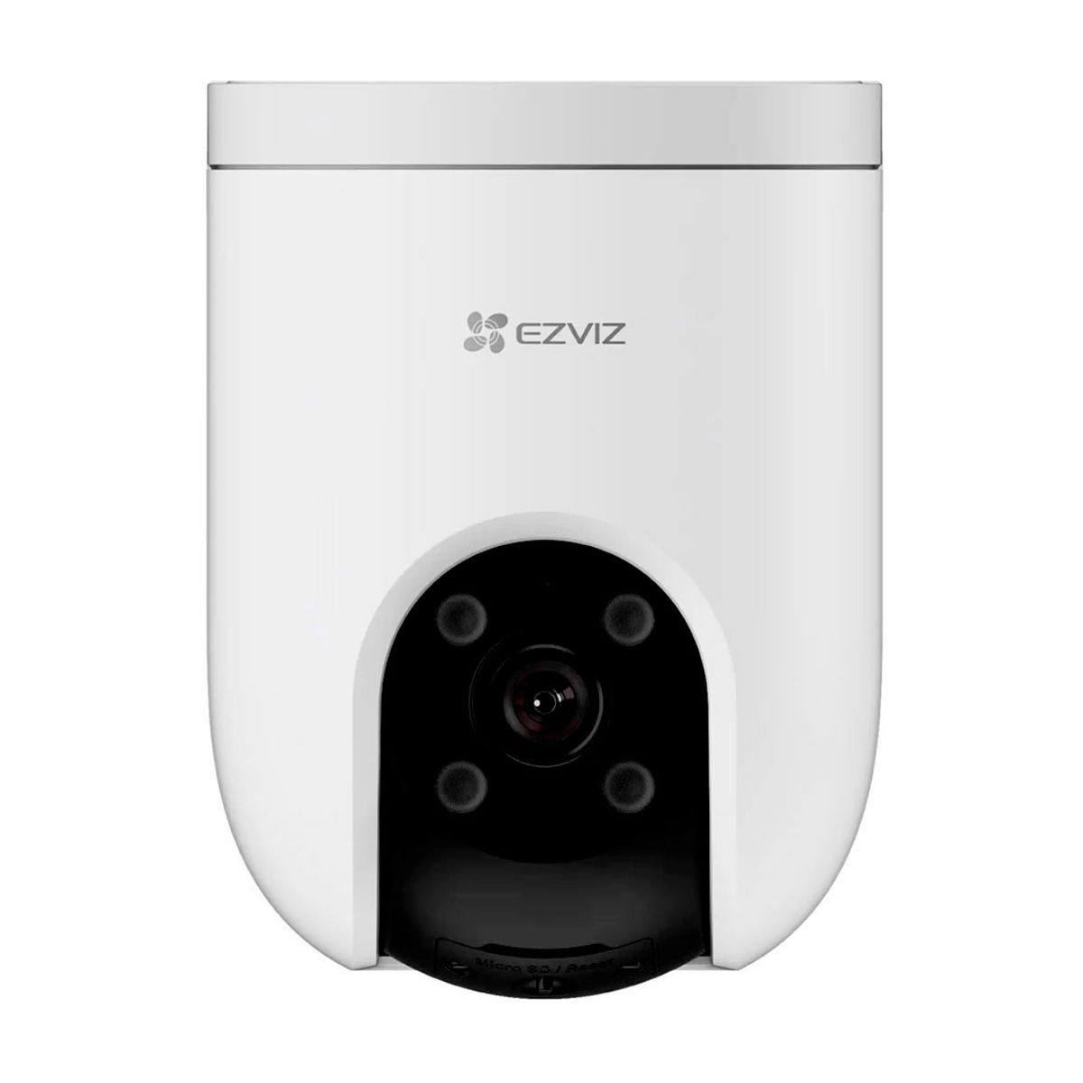 EZVIZ - EZVIZ H8C PRO 4K 3-PACK Cámara de Seguridad WIFI 8MP PT 360