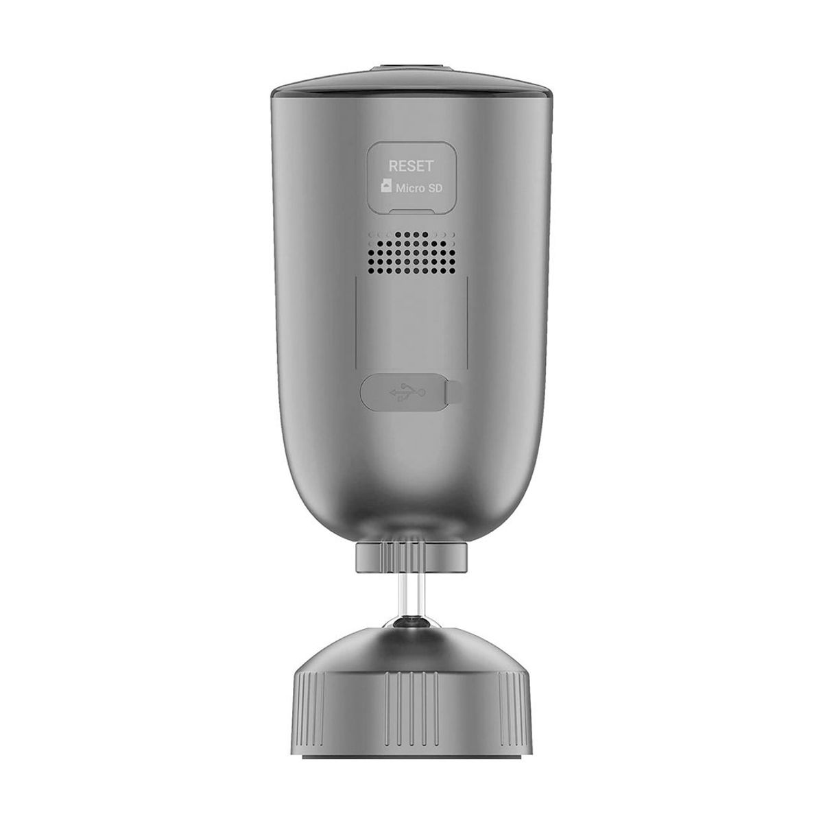 EZVIZ - EZVIZ EB3 2K 2-PACK 64GB Cámara de Seguridad WIFI 3MP Solar