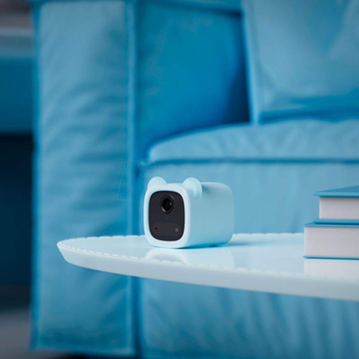 EZVIZ - EZVIZ BM1 1080P 128GB Cámara vigila bebé WIFI 2MP Bateria