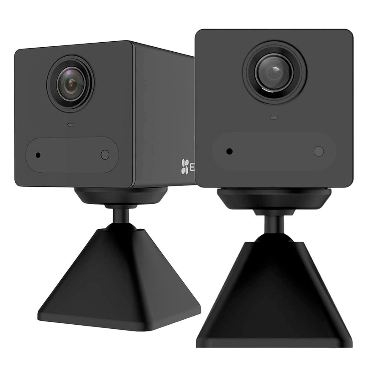 EZVIZ - EZVIZ CB2 1080P 2-PACK 128GB Camara de Seguridad WIFI 2MP