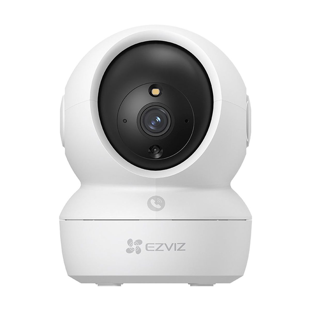 EZVIZ - EZVIZ H6C PRO 2K+ 2-PACK Cámara de Seguridad WIFI 4MP PT 360