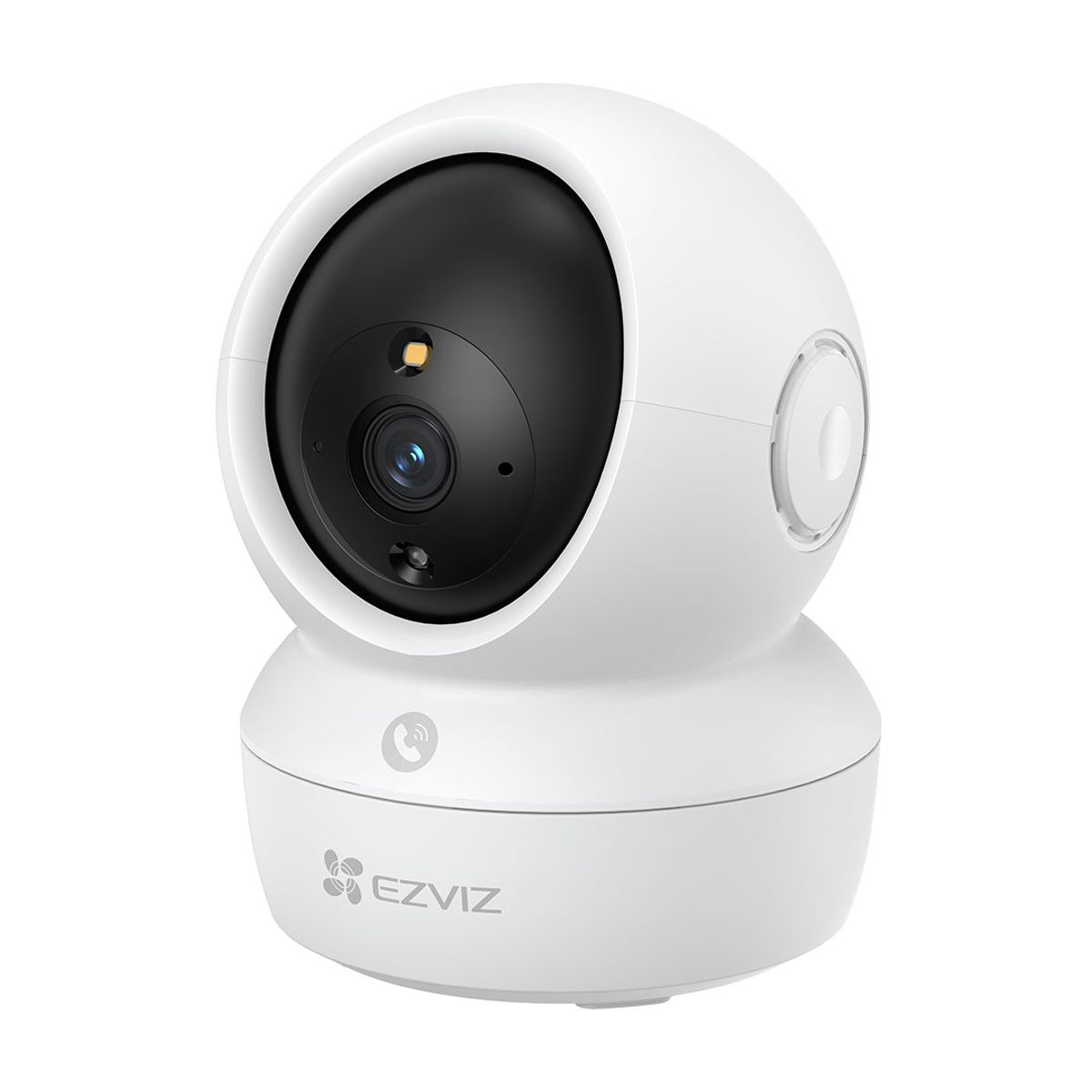 EZVIZ - EZVIZ H6C PRO 2K+ 2-PACK Cámara de Seguridad WIFI 4MP PT 360