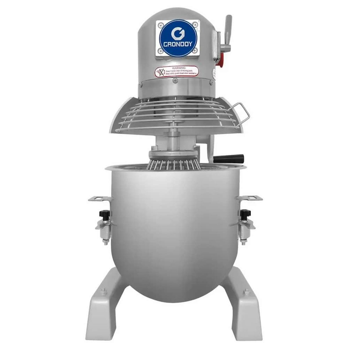 GRONDOY - Batidora Amasadora Grondoy 15L - Panaderías y Pizzerías