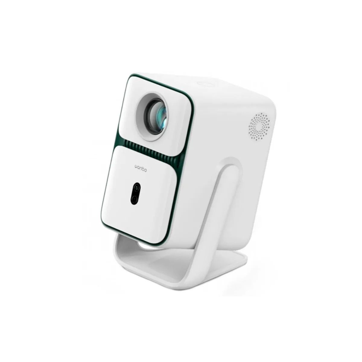 WANBO - Proyector Wanbo T2 Ultra 1080p HD 500 ANSI Lm, Android TV