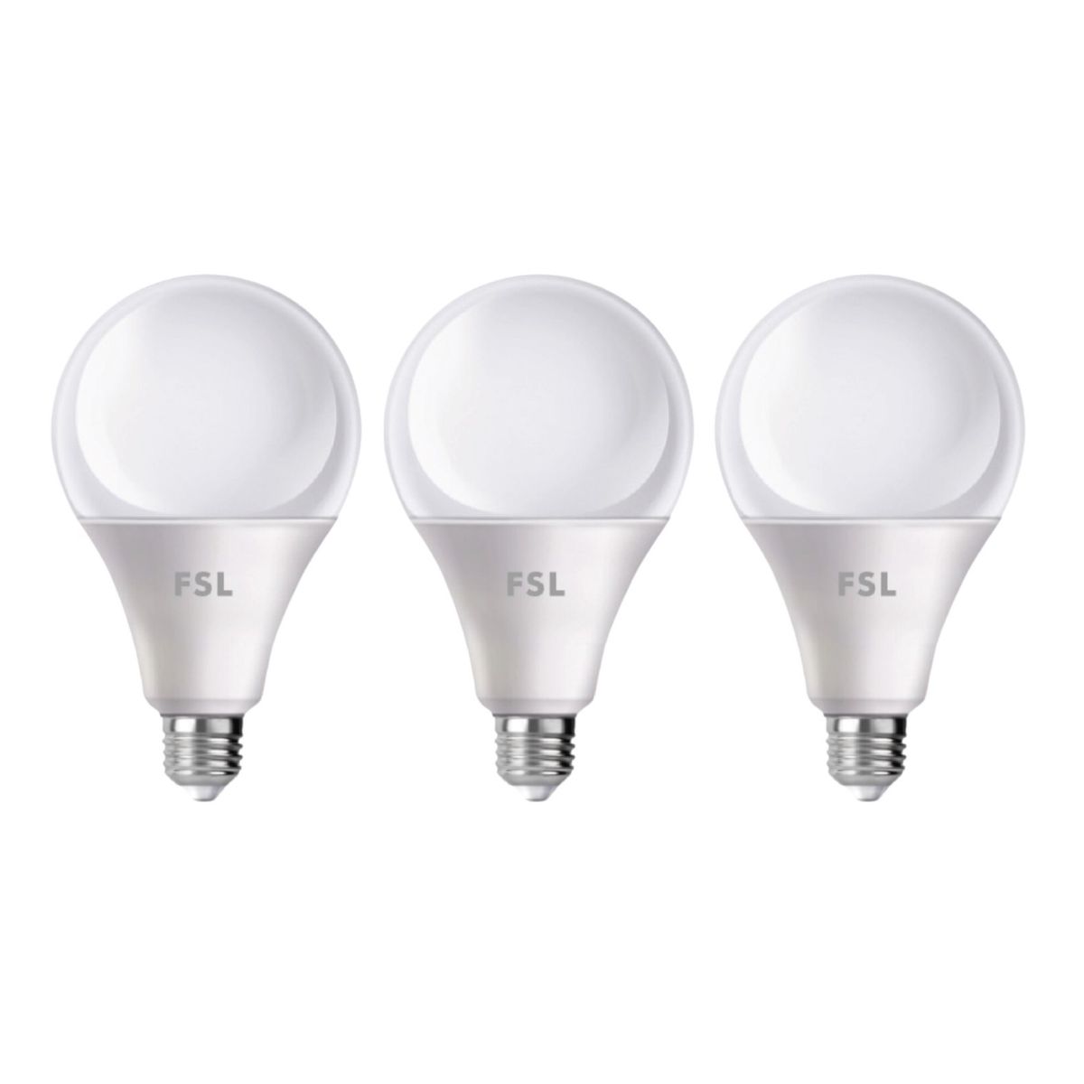 GENERICO - Pack x3 Foco LED Smart inteligente 9w FSL