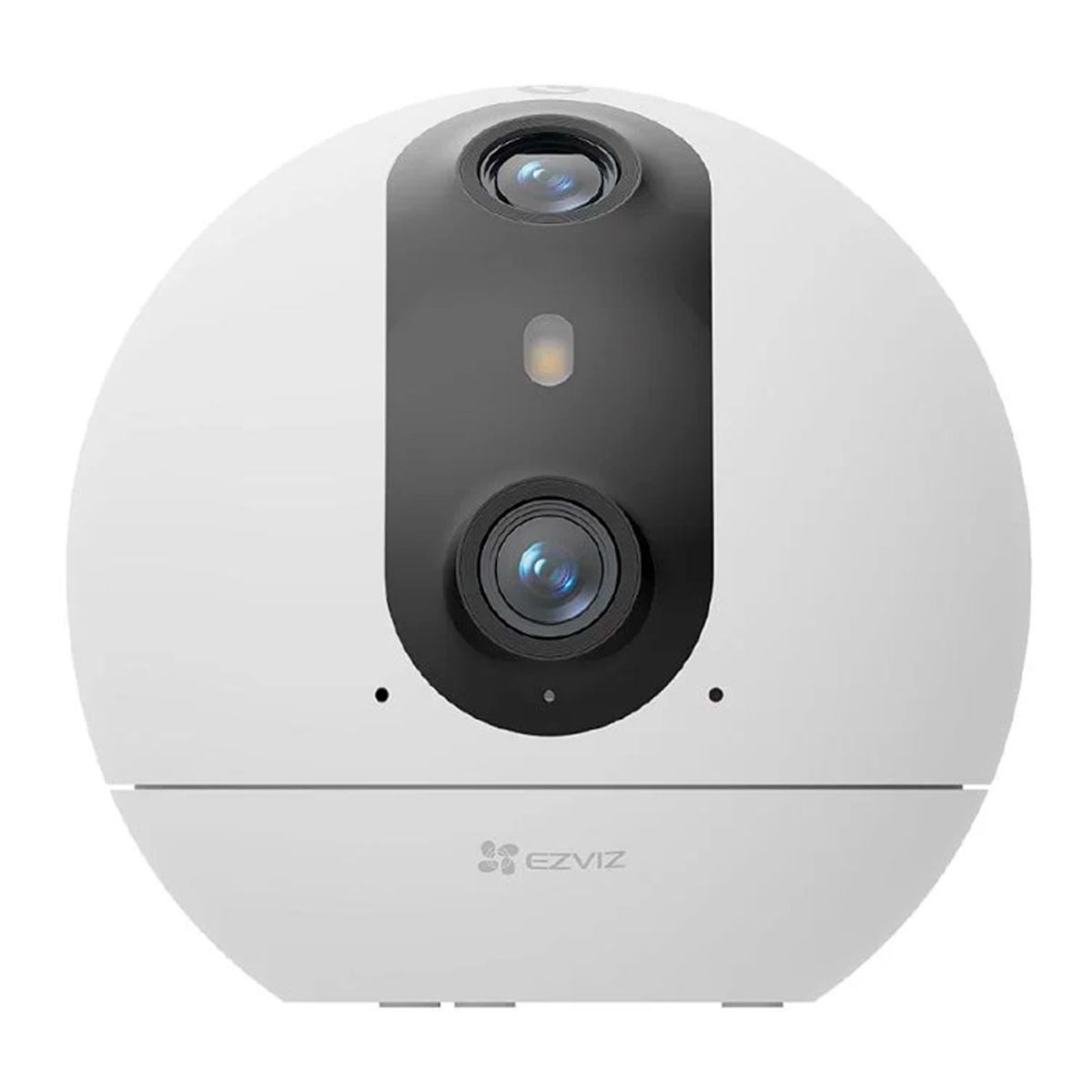 EZVIZ - EZVIZ C60P Dual 2K 2-PACK 256GB Cámara de Seguridad WIFI 3MP