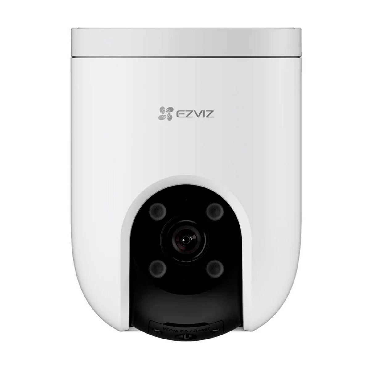EZVIZ - EZVIZ H8C PoE 2K 3-PACK 128GB Cámara de Seguridad WIFI PoE
