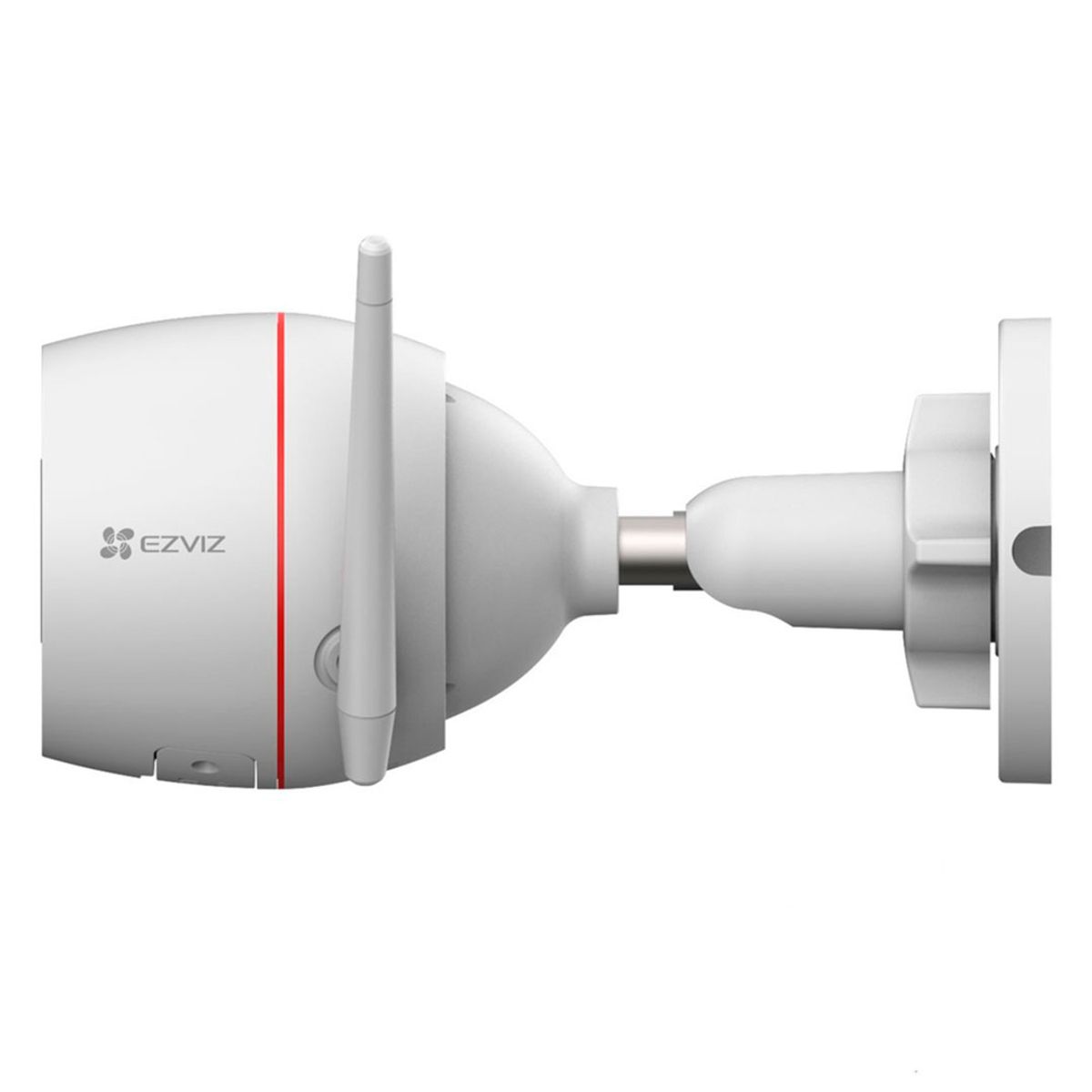 EZVIZ - EZVIZ H3C 3K 3-PACK 64GB Cámara de Seguridad WIFI 5MP ext