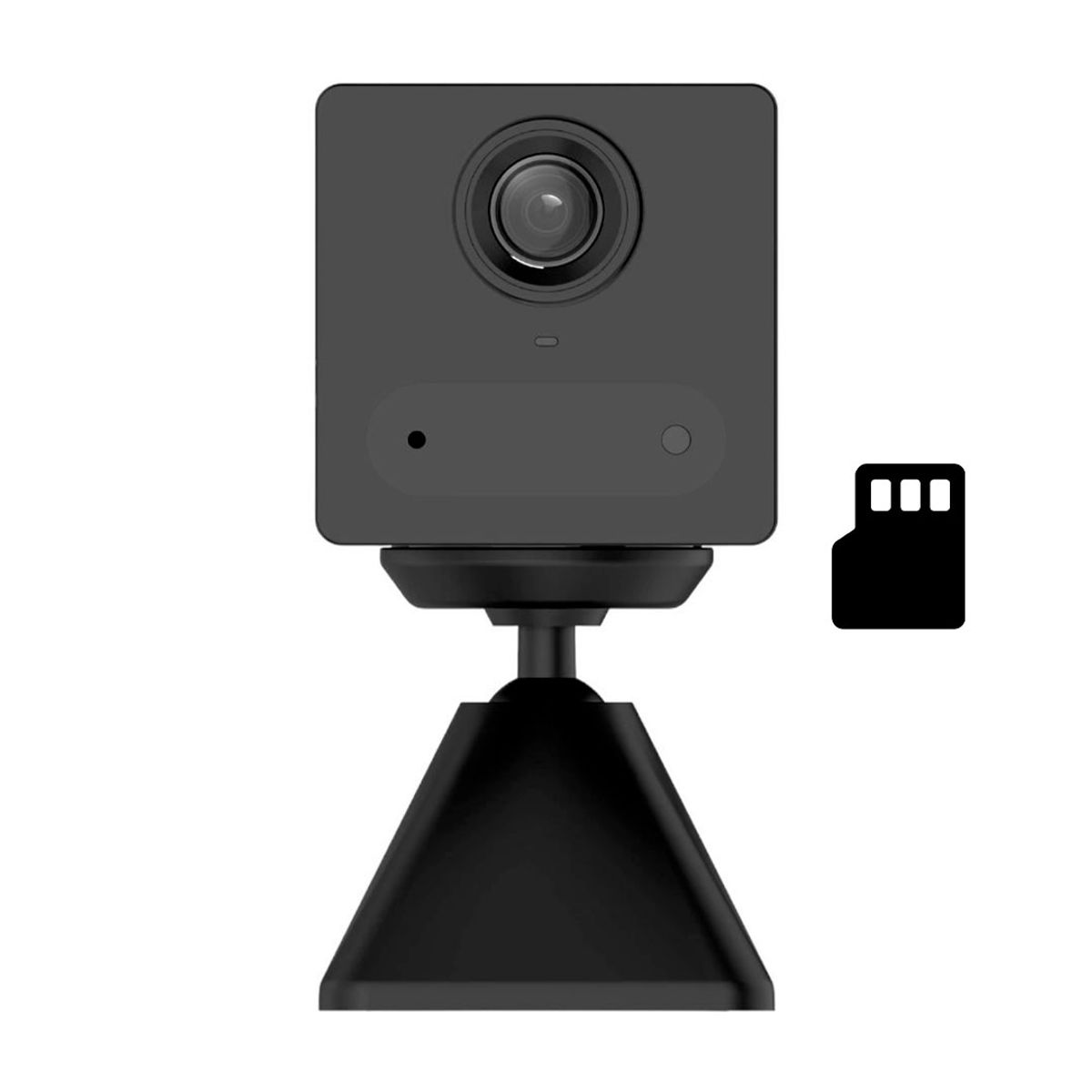 EZVIZ - EZVIC CB2 4G 2K 64GB Cámara de Seguridad WIFI 3MP Batería