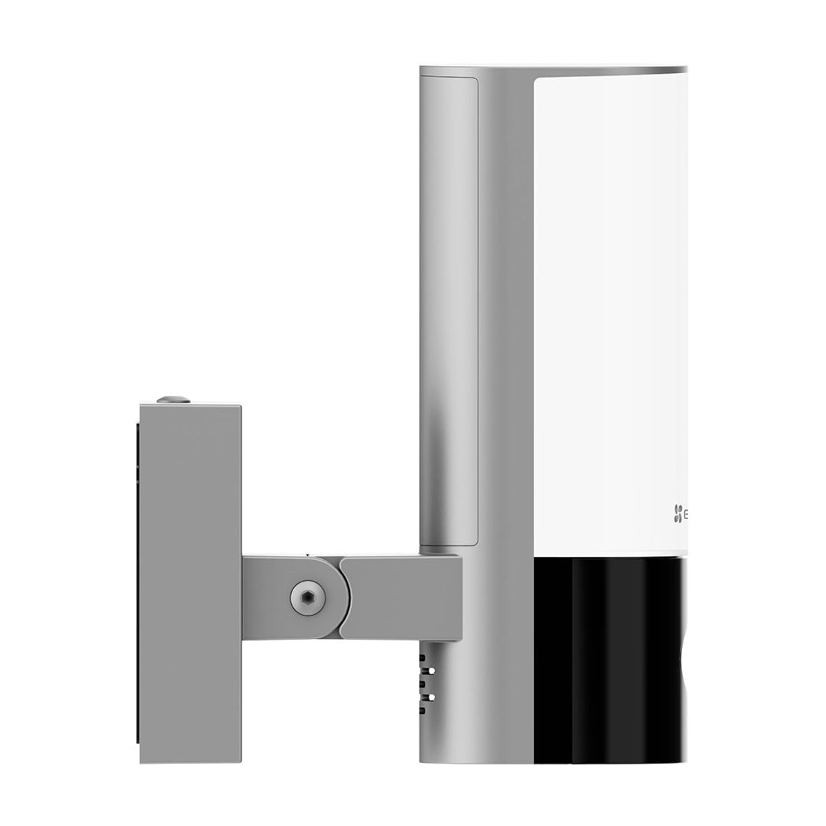 EZVIZ - EZVIZ EL3 2K 128GB Cámara de Seguridad WIFI 3MP con lámpara