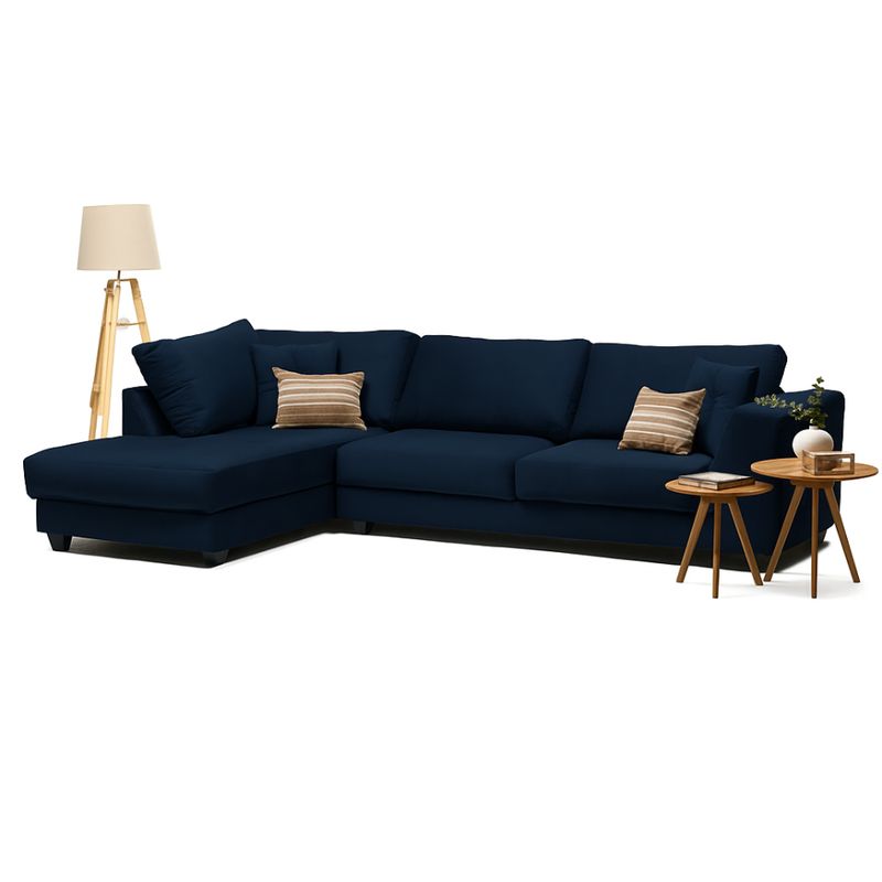 GENERICO - Seccional Izquierdo Soria - Azul Oscuro