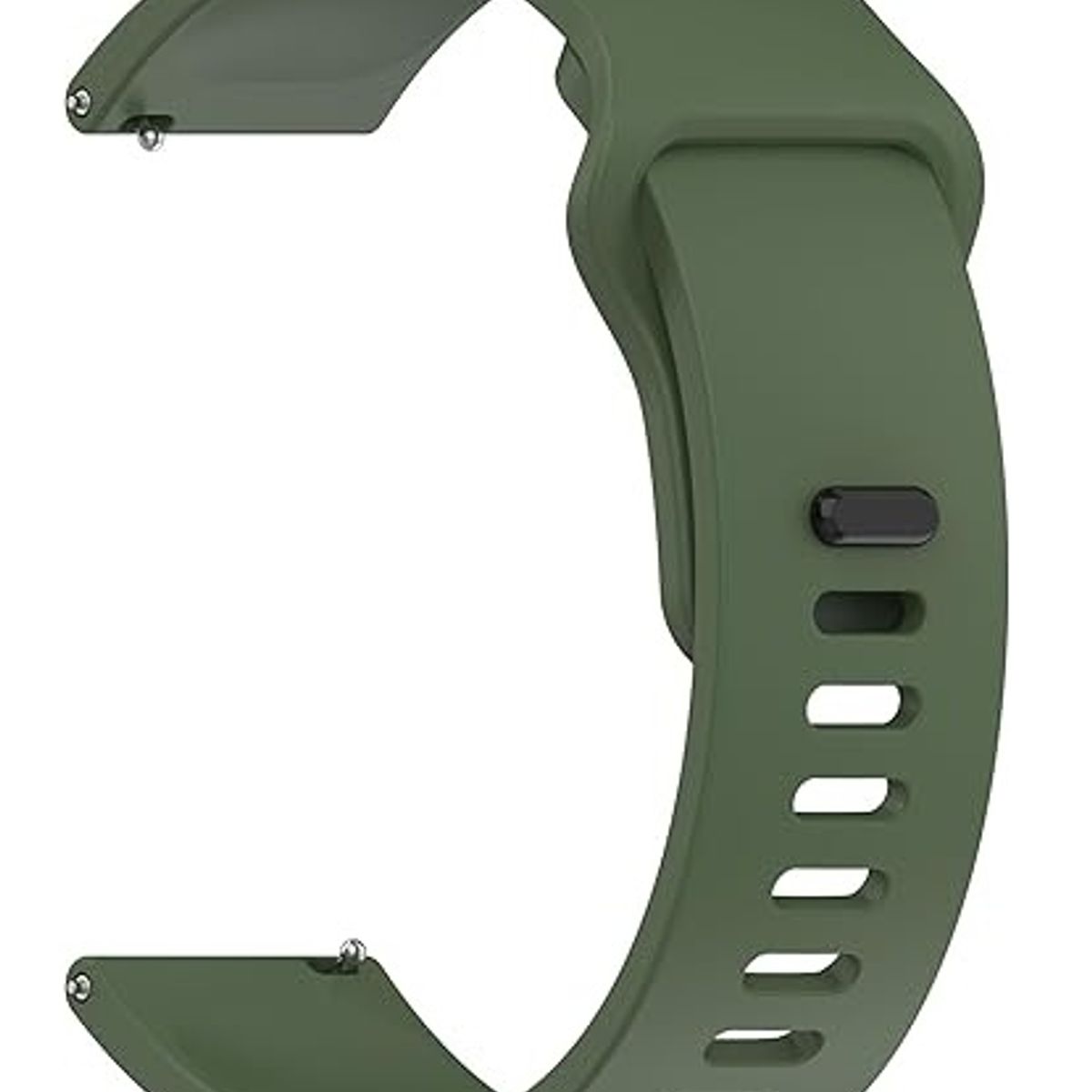 GENERICO - CORREA DE SILICON VERDE PARA XIAOMI REDMI WATCH 5 LITE