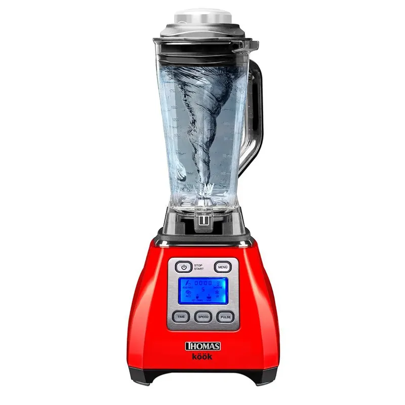 THOMAS - Licuadora Thomas 2 Lt 1500W 8 Velocidades Th-800